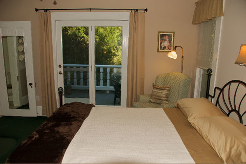 Deer Creek Inn Nevada City Zimmer foto