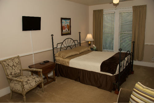 Deer Creek Inn Nevada City Zimmer foto